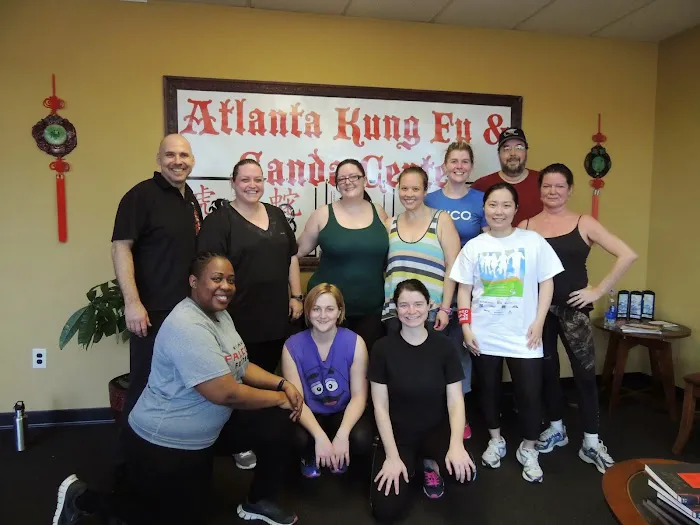 Atlanta Kung Fu & Sanda Center Picture 9