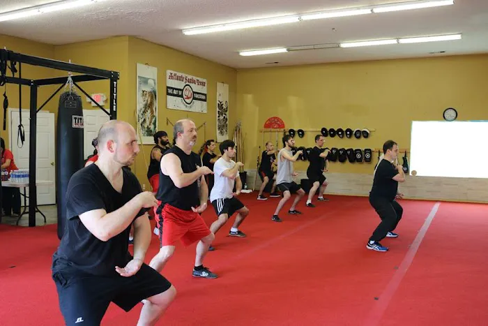 Atlanta Kung Fu & Sanda Center Picture 10