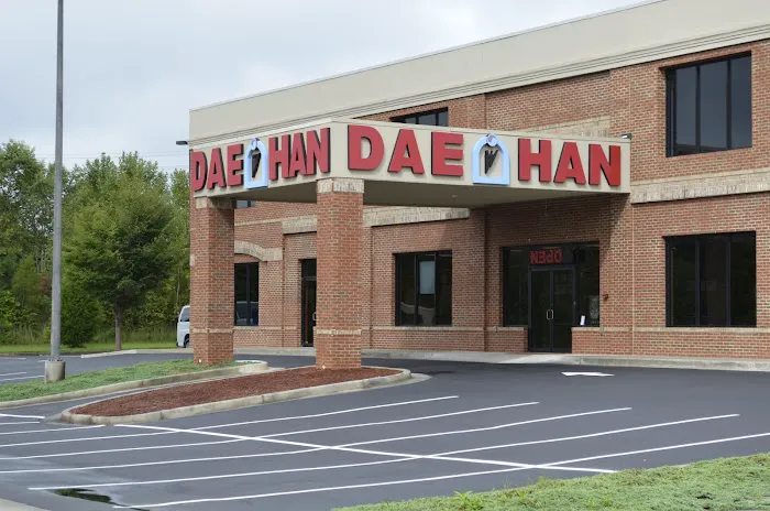 Dae Han Martial Arts Picture 7