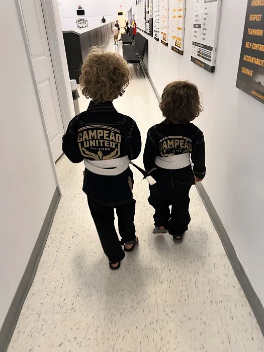 Campeão United Jiu-Jitsu Acworth Picture 2