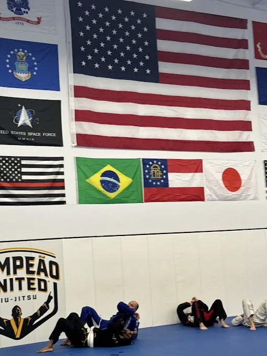 Campeão United Jiu-Jitsu Acworth Picture 9