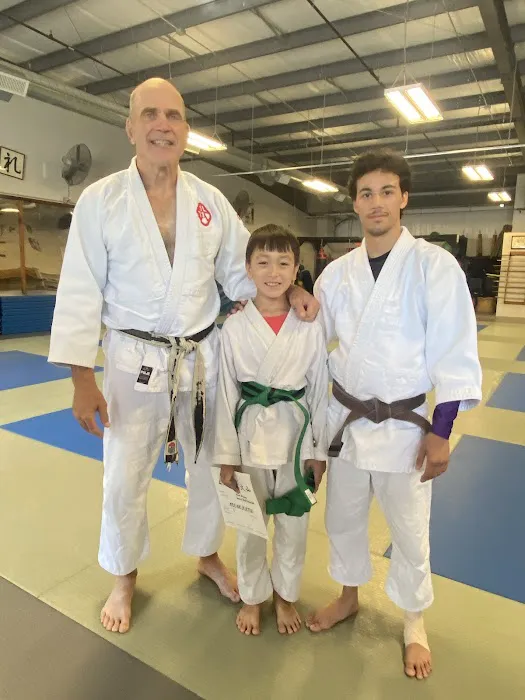 Georgia Martial Arts & Self Defense (GAMASD) Picture 2