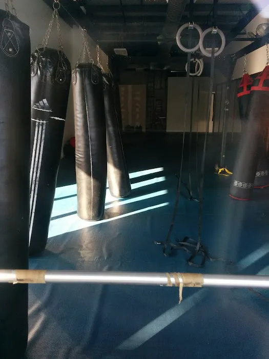 Georgia Martial Arts & Self Defense (GAMASD) Picture 1