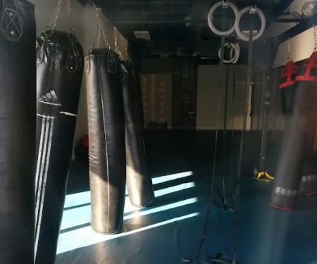 Georgia Martial Arts & Self Defense (GAMASD)