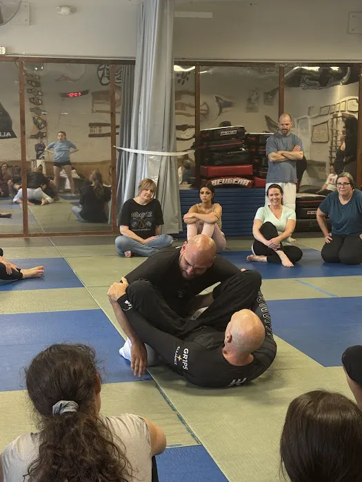 Georgia Martial Arts & Self Defense (GAMASD) Picture 7