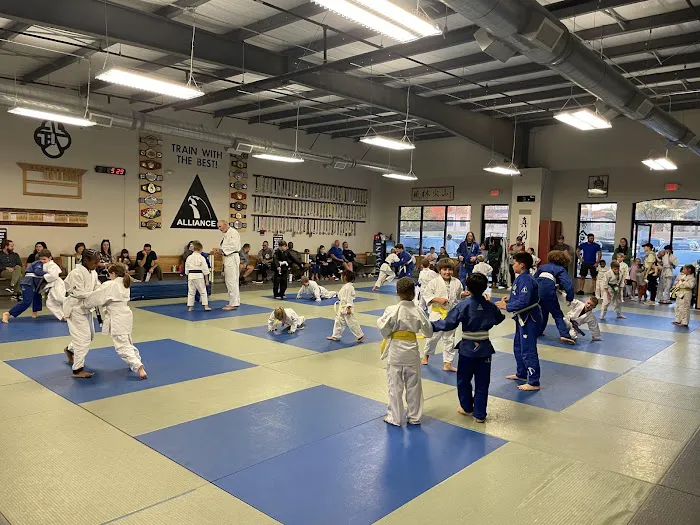 Georgia Martial Arts & Self Defense (GAMASD) Picture 9