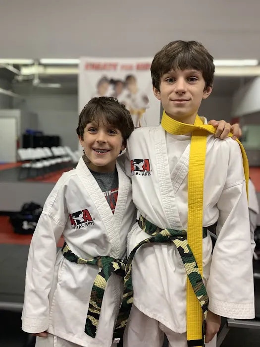 Inspiration Martial Arts Kennesaw Picture 2