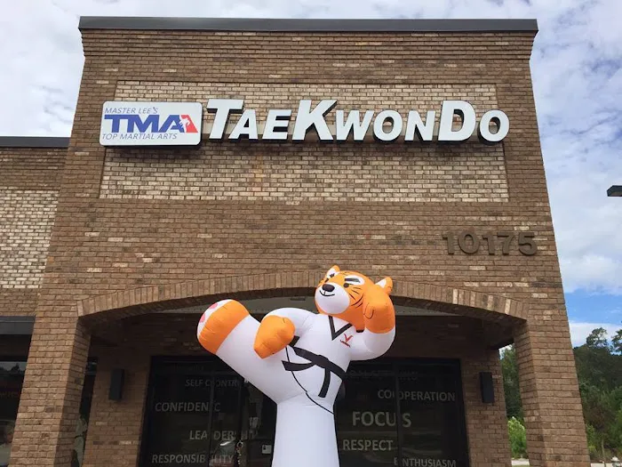 Master Lee's Top Martial Arts Picture 3