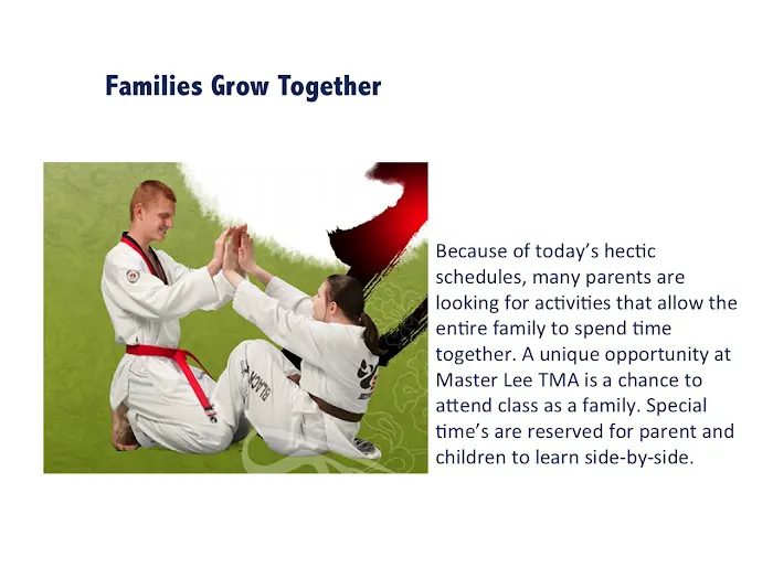 Master Lee's Top Martial Arts Picture 4