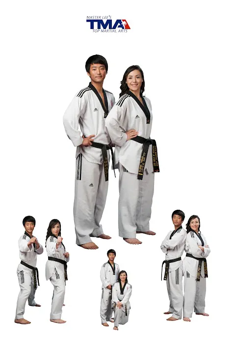 Master Lee's Top Martial Arts Picture 8