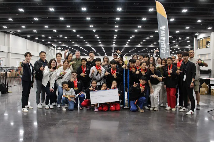 Kim's K Taekwondo Picture 2