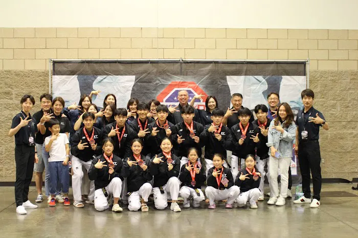 Kim's K Taekwondo Picture 5