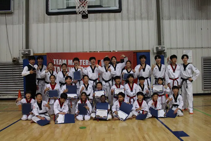 Kim's K Taekwondo Picture 1
