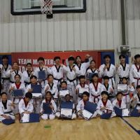 Kim's K Taekwondo ico