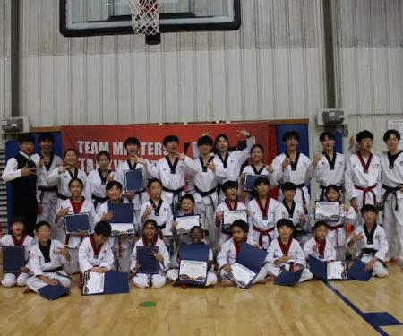 Kim's K Taekwondo