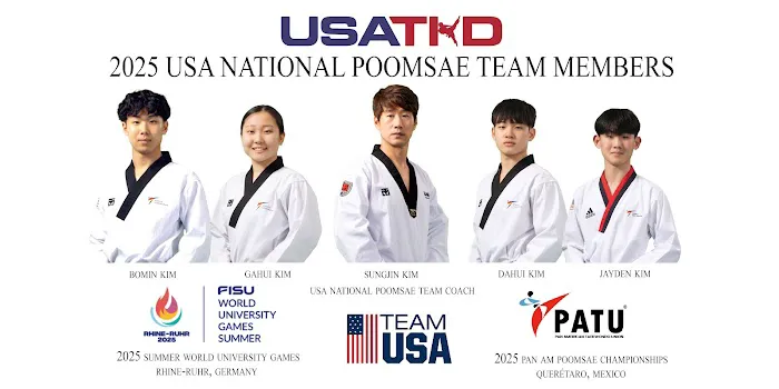 Kim's K Taekwondo Picture 4