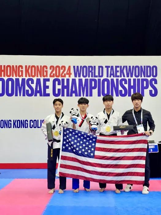 Kim's K Taekwondo Picture 6