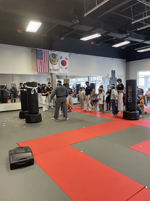 Inspiration Martial Arts Picture 1