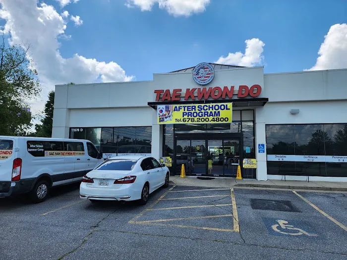 Sae Han Taekwondo Picture 2