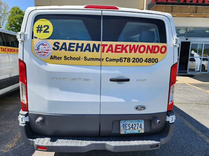 Sae Han Taekwondo Picture 8