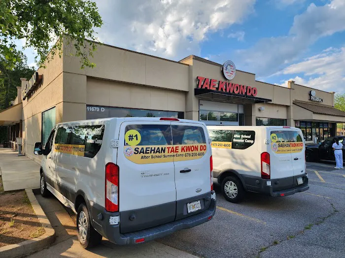 Sae Han Taekwondo Picture 7