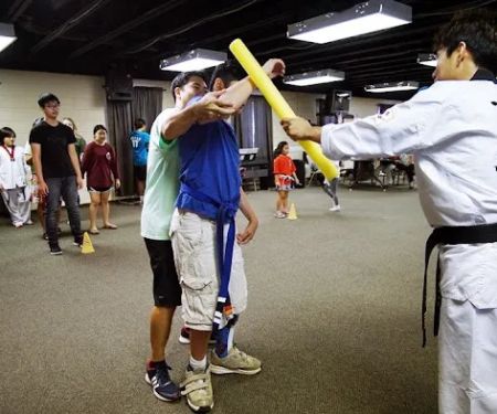 K-TOP WORLD TAEKWONDO