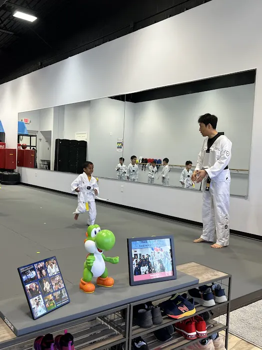 K-TOP WORLD TAEKWONDO Picture 8