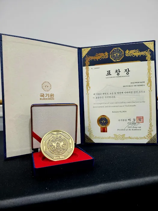 K-TOP WORLD TAEKWONDO Picture 9