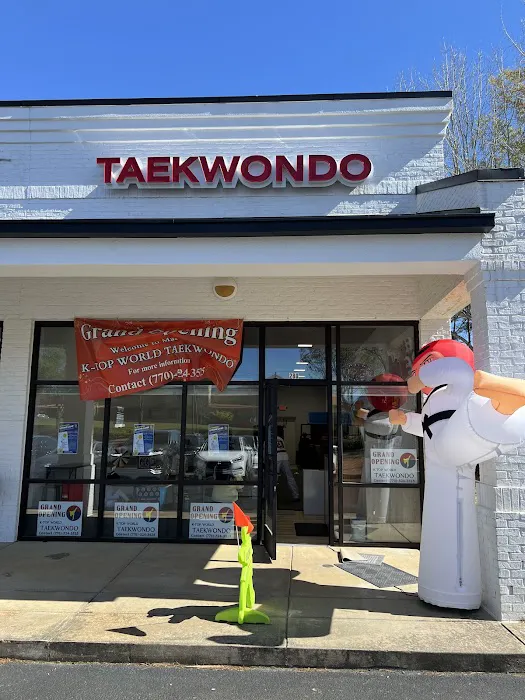 K-TOP WORLD TAEKWONDO Picture 6