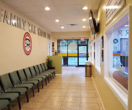 United Family Taekwondo Suwanee/Duluth