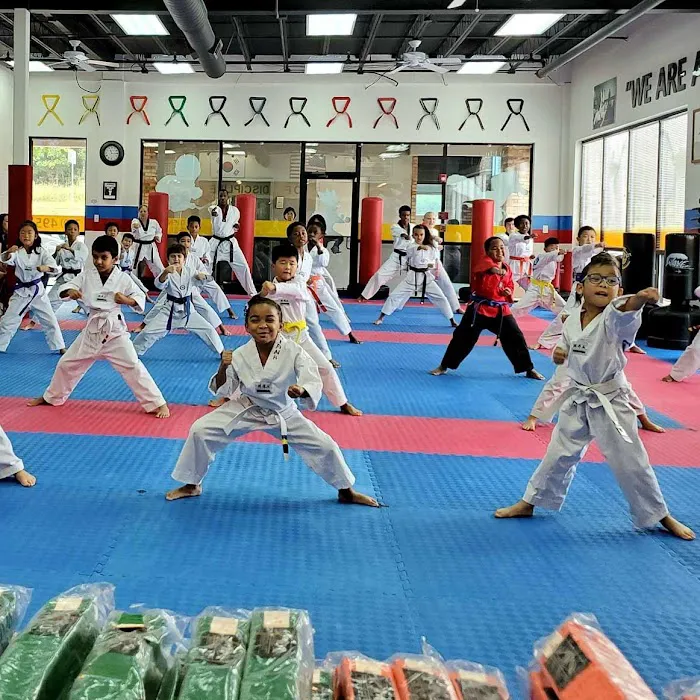 United Family Taekwondo Suwanee/Duluth Picture 2
