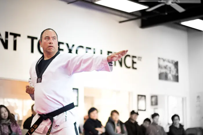 United Family Taekwondo Suwanee/Duluth Picture 5