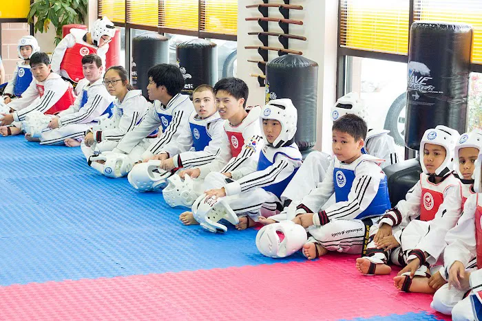 United Family Taekwondo Suwanee/Duluth Picture 8