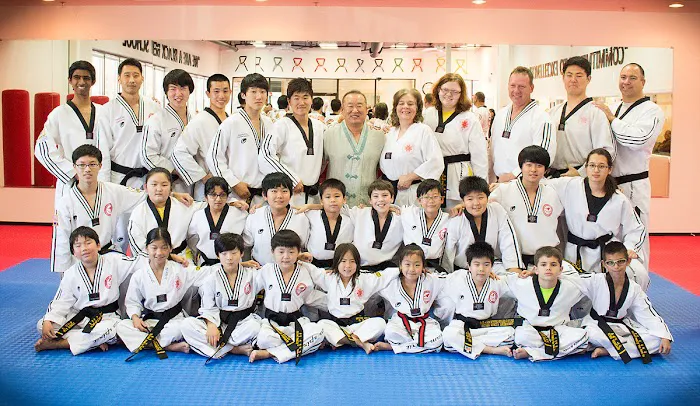 United Family Taekwondo Suwanee/Duluth Picture 6