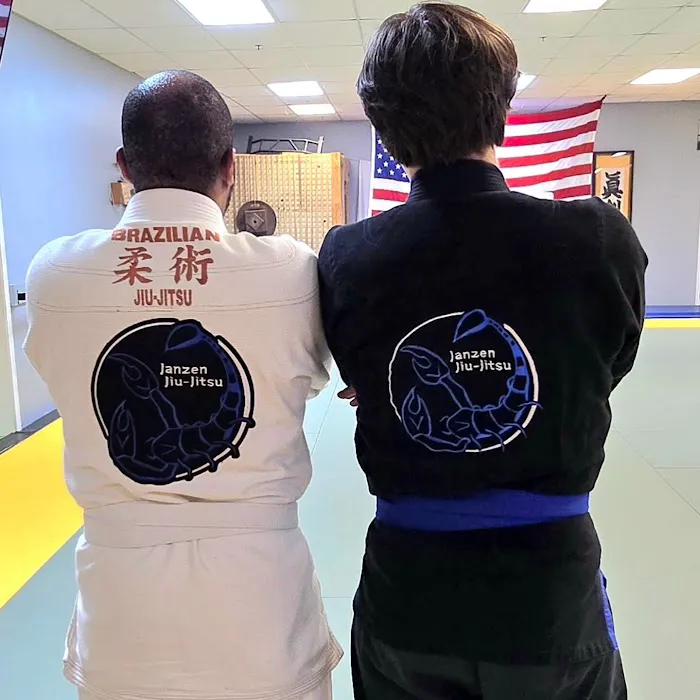 Janzen Jiu-Jitsu Picture 2