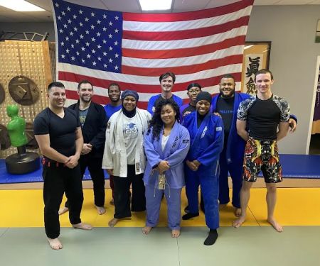 Janzen Jiu-Jitsu