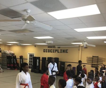 Davis Martial Arts