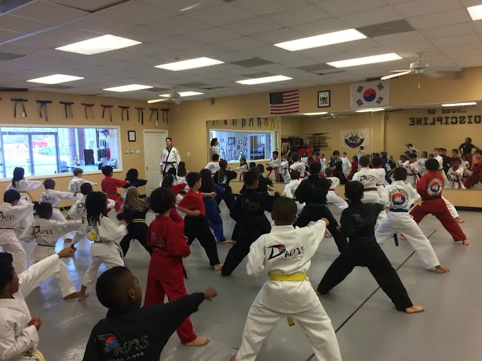 Davis Martial Arts Picture 10