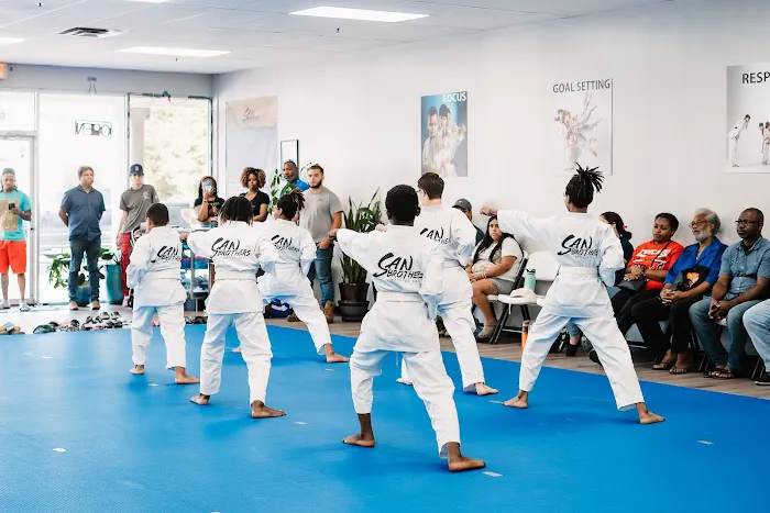 San Brothers Martial Arts Picture 6