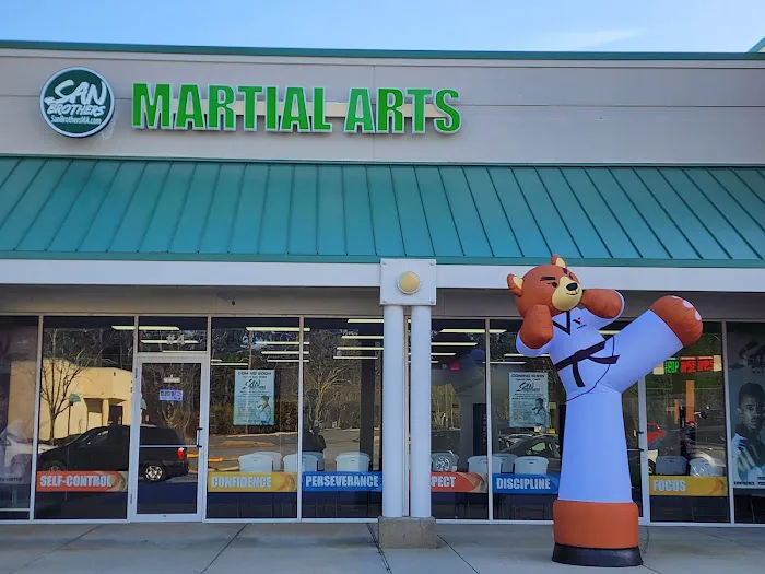 San Brothers Martial Arts Picture 3