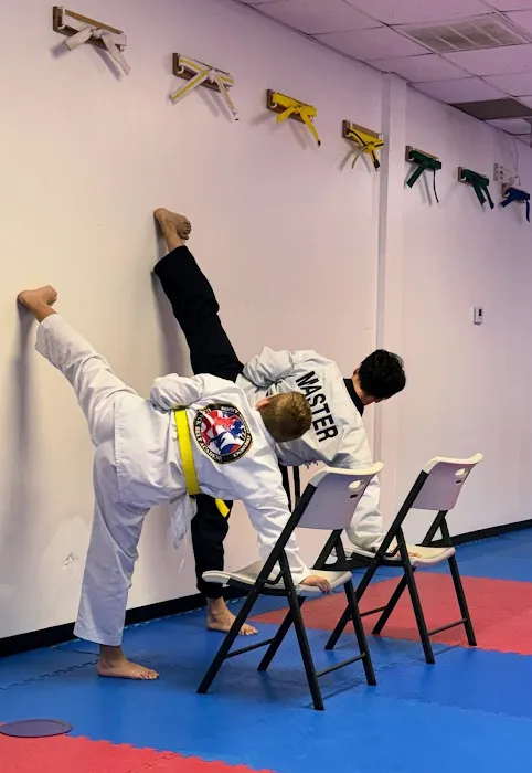 Master Lee's Top Class Taekwondo / US Black Belt Academy Picture 3