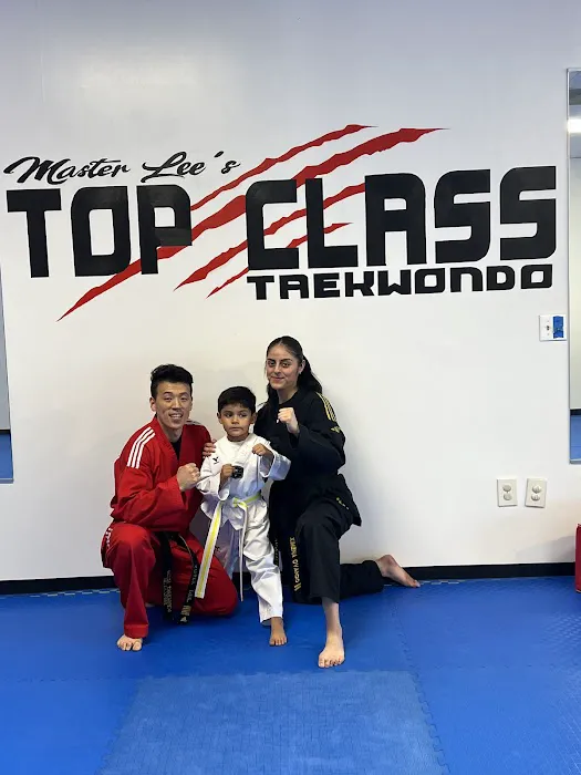 Master Lee's Top Class Taekwondo / US Black Belt Academy Picture 7