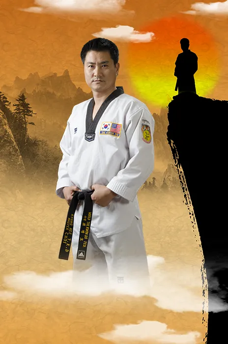 Kyung Hee (AfterSchool) Martial Arts Picture 1