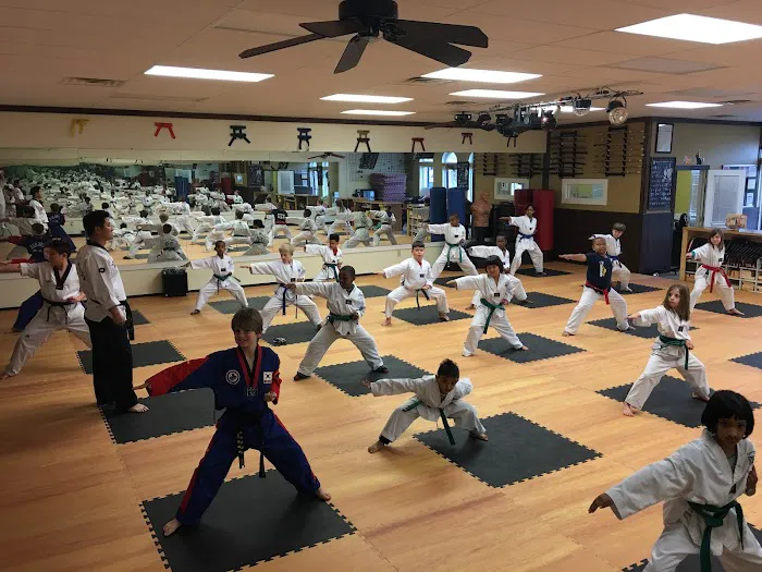 Kyung Hee (AfterSchool) Martial Arts Picture 5