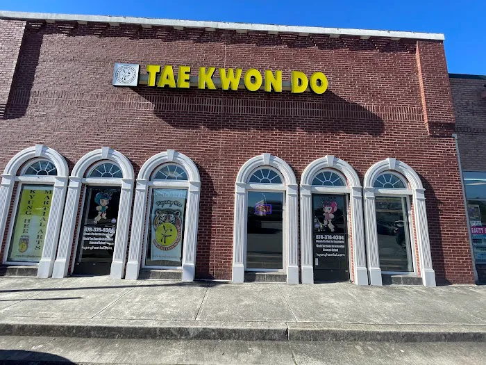 Kyung Hee (AfterSchool) Martial Arts Picture 7