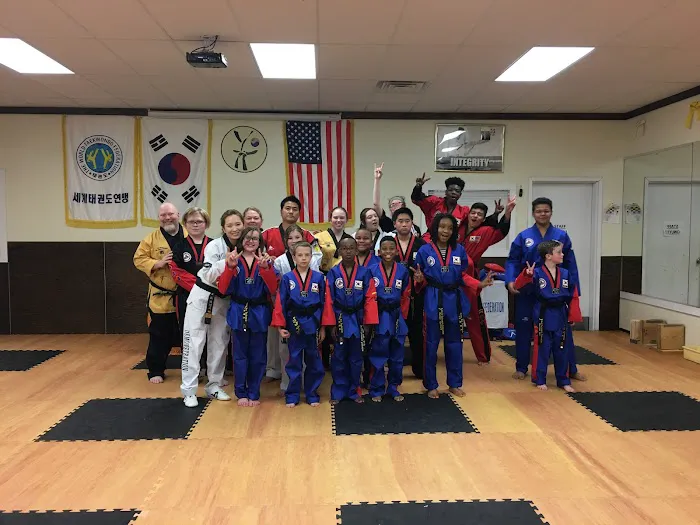 Kyung Hee (AfterSchool) Martial Arts Picture 4