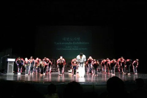 Kyung Hee (AfterSchool) Martial Arts Picture 9