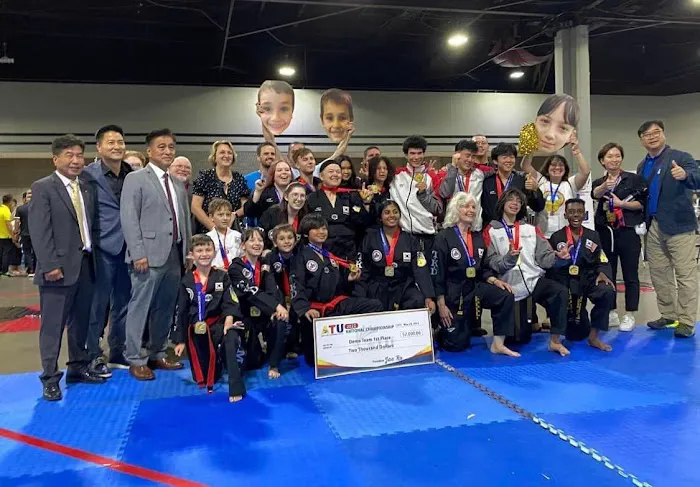 Kyung Hee (AfterSchool) Martial Arts Picture 10