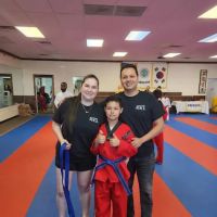 Kyung Hee Tae Kwon Do ico