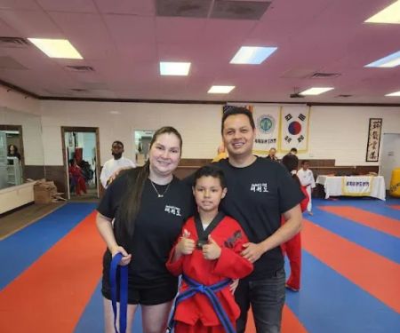 Kyung Hee Tae Kwon Do